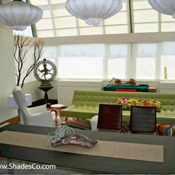 2000 Broadway - Window Treatments