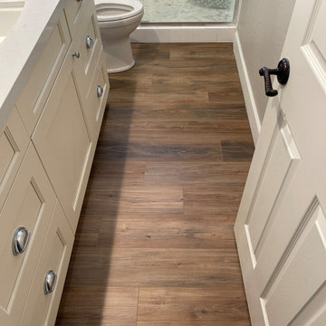Core tec pro plus enhanced Edinburgh Oak