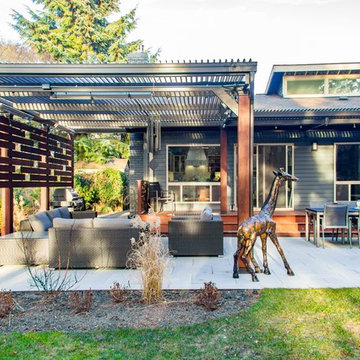 Bellevue Modern Outdoor Living