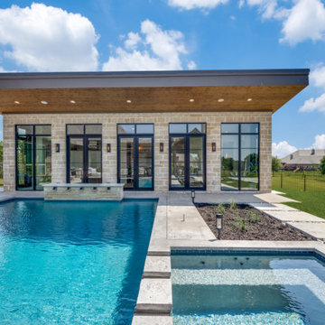 Pool House & Patio Addition