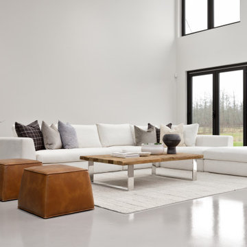 Living Room - Modern