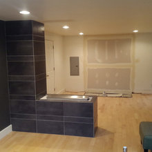 my new fireplace