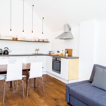 Simple Kitchen