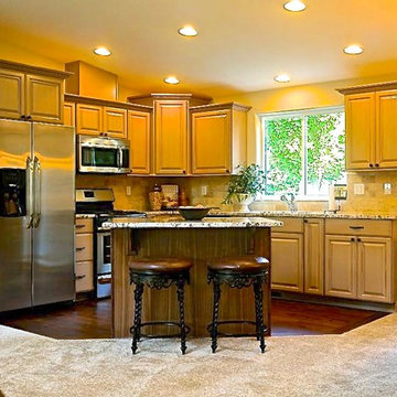 Kitchens