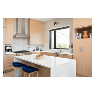 Giddy Up! - Contemporary - Kitchen - Denver - by Kimball Modern Design ...