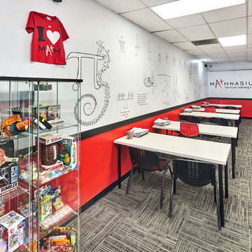 Tutoring Center - Commercial Tenant Improvement