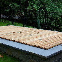 Plunge pool