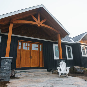 Fairy Lake Spec House