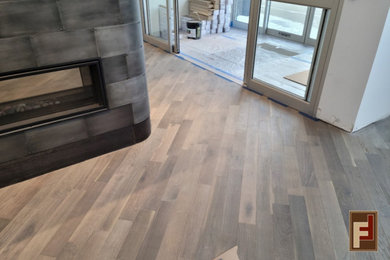 Hardwood Flooring