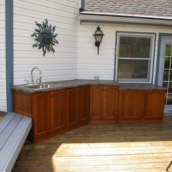 Outdoor Cabinets - Products