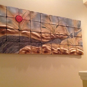 Commissioned Wall Art