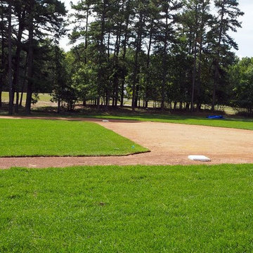 Private Regulation Little League Baseball Infield - Freehold. NJ