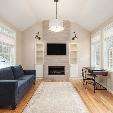 Primary Suite Lounge