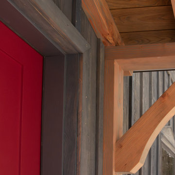 Swiss Army Barn