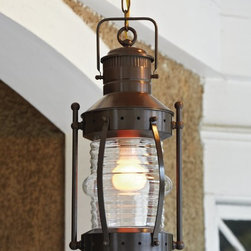 Seafarer Lantern - Post Lights