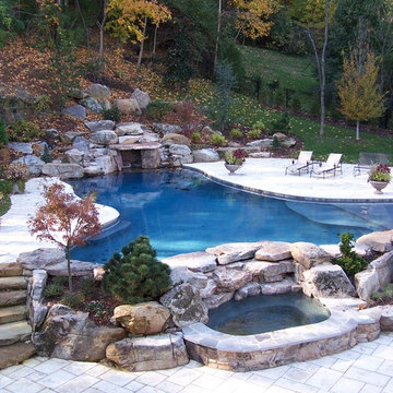 Contemporary Mountain Home