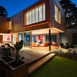 Wahroonga House, Sydney, NSW - Windows