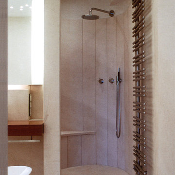 Baden + Schlafen