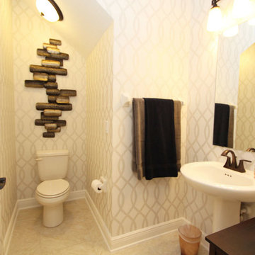 M/I Homes of Tampa: Laurel Vista - Solana II Genesis Model