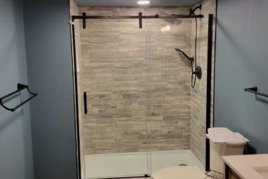 bathroom  install/ remodel