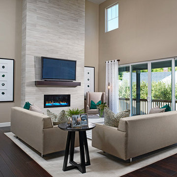 Jessica model home in Washington