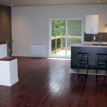 Fleury | New Home Construction