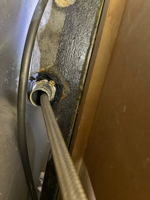 how to remove old kitchen faucet