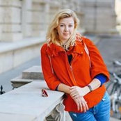 Olga Zubkova's photo