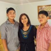 Catherine Dizon's photo
