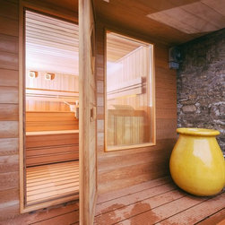 Project Outdoor Sauna - Saunas