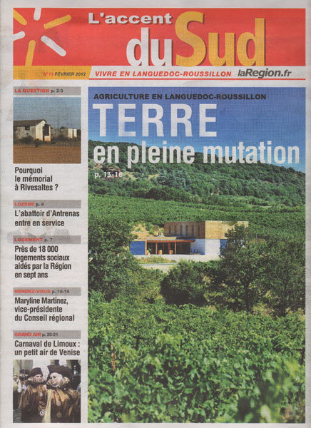 Une partie de mes premières de couverture