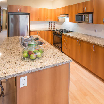 Agoura Hills Kitchen Remodel with Granite Countertops