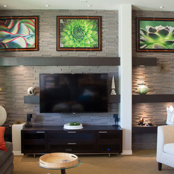 Ultra Modern Home Remodel in Litchfield Park, AZ