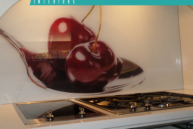 Trendy kitchen photo in Other