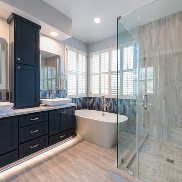 El Vuelo Interior Remodel