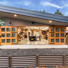 Wood shop