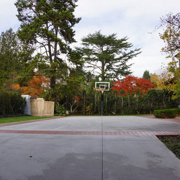 Formal Sport Court