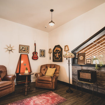 Furnace Room Brewery Taproom Makeover