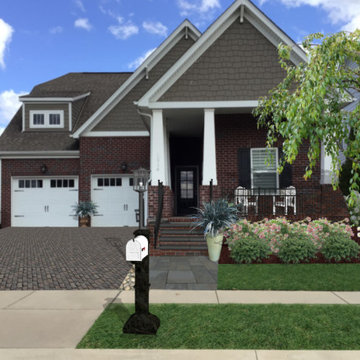 Foundation Plantings