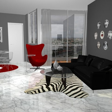 Modern Living room