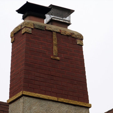 Past chimney repair jobs Minneapolis/St. Paul area