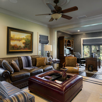 Tampa, Florida | Gothic Revival on the 18th | The Fechtel Company
