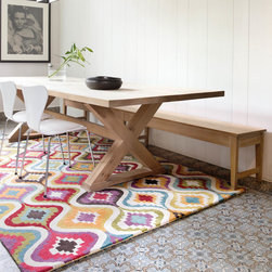 Colors Love Rugs by Ligne Pure - Floor Rugs