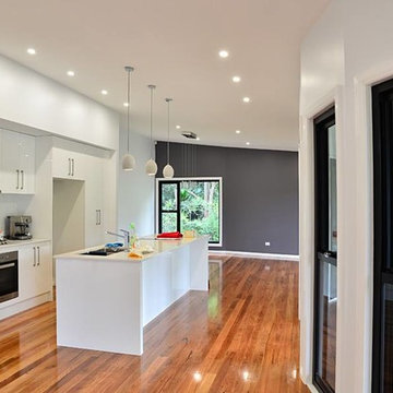 Cradle Mountain home design at Otford NSW