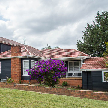 Second Storey Addition & Ground Floor Extension - Camden