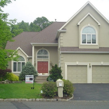 Union County Exterior House Painting