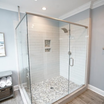 Transitional Home Remodel