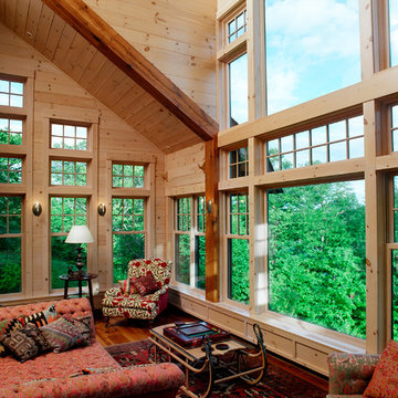 Mountain Retreat