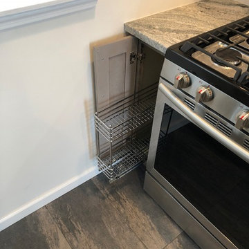 Small kitchen in Dover - 2018