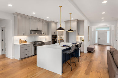 Kitchens